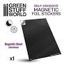 Magnetic Sheet - Self Adhesive - Green Stuff World